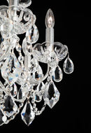 Schonbek 1707 Century 8-lt 24" Chandelier
