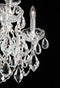 Schonbek 1707 Century 8-lt 24" Chandelier
