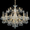 Schonbek 1709 Century 9-lt 26" Chandelier