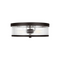 Generation CF1052 Geneva 2-lt 14" Flush Mount
