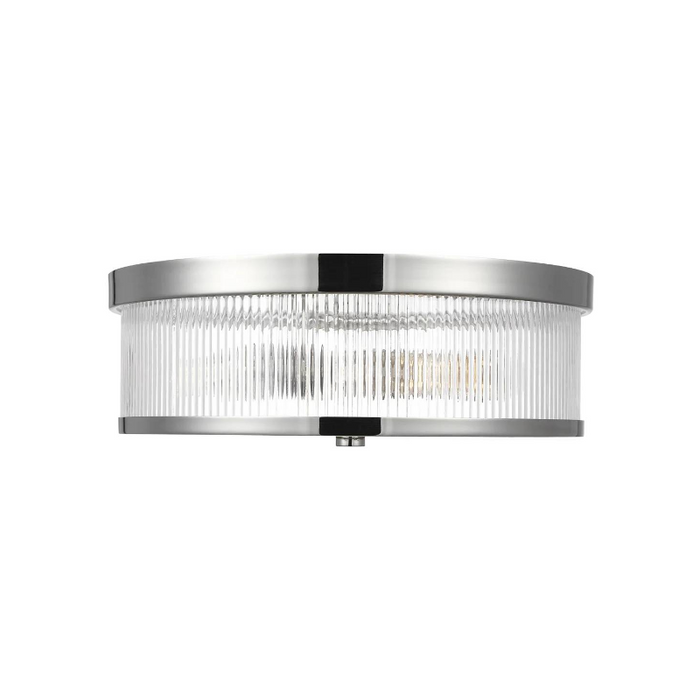 Generation CF1052 Geneva 2-lt 14" Flush Mount