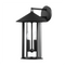 Troy B1952 Long Beach 2-lt 17" Tall Outdoor Wall Sconce