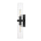 Hudson Valley 5302 Briggs 2-lt 23" Tall Wall Sconce