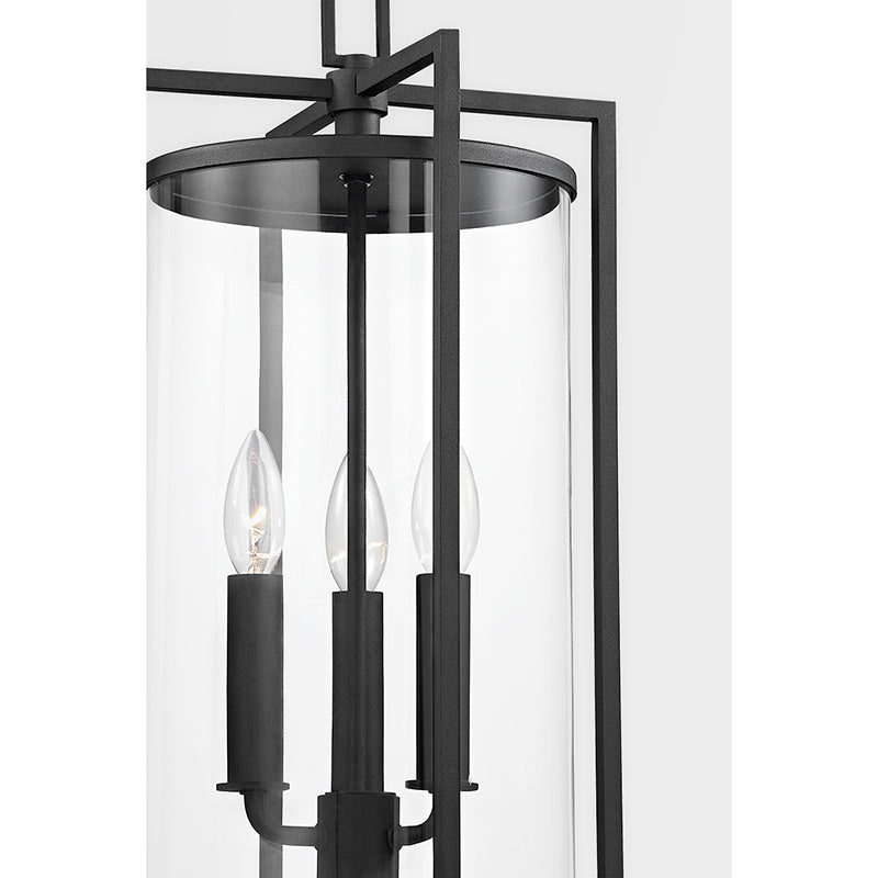 Troy F1146 Percy 3-lt 11" Outdoor Hanging Lantern