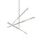 Kuzco CH10345 Vega 45" LED Chandelier