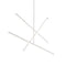 Kuzco CH10345 Vega 45" LED Chandelier