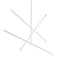 Kuzco CH10356 Vega 56" LED Chandelier