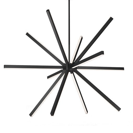 Kuzco CH14356 Sirius 54" LED Chandelier