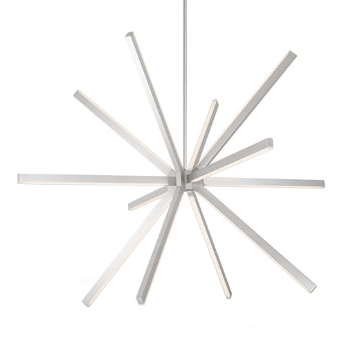 Kuzco CH14356 Sirius 54" LED Chandelier