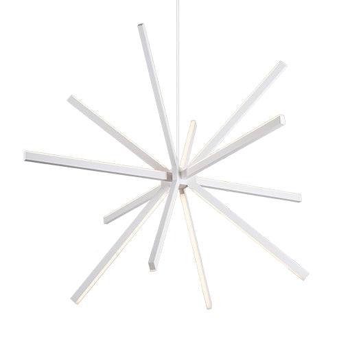 Kuzco CH14356 Sirius 54" LED Chandelier