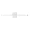 Tech 700BCBND24 Banda 24" LED Bath Light