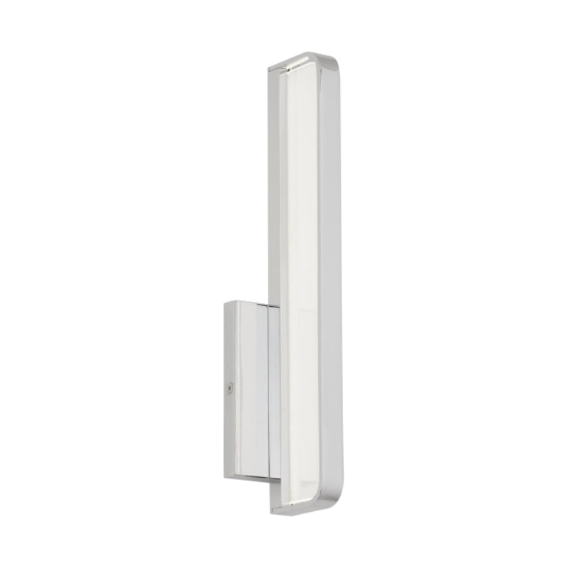 Visual Comfort 700BCBND13 Banda 13" Tall LED Wall / Bath Light