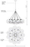 Kuzco CH3128 LED Chandelier