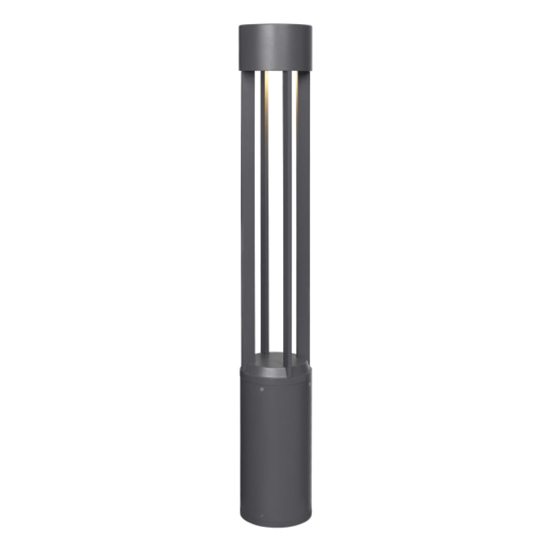 Tech 700OBTUR840 Turbo 42" Tall Outdoor LED Bollard, 4000K