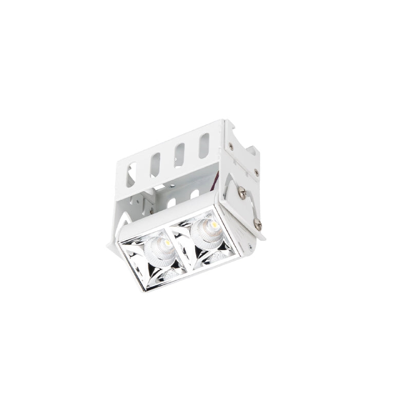 WAC R1GAL02 Multi Stealth 2 Cell Adjustable Trimless