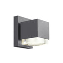 Tech 700OWVOT Voto 8" Tall LED Outdoor Wall Sconce, 4000K