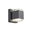 Tech 700OWVOT Voto 6" Tall LED Outdoor Wall Sconce, 4000K