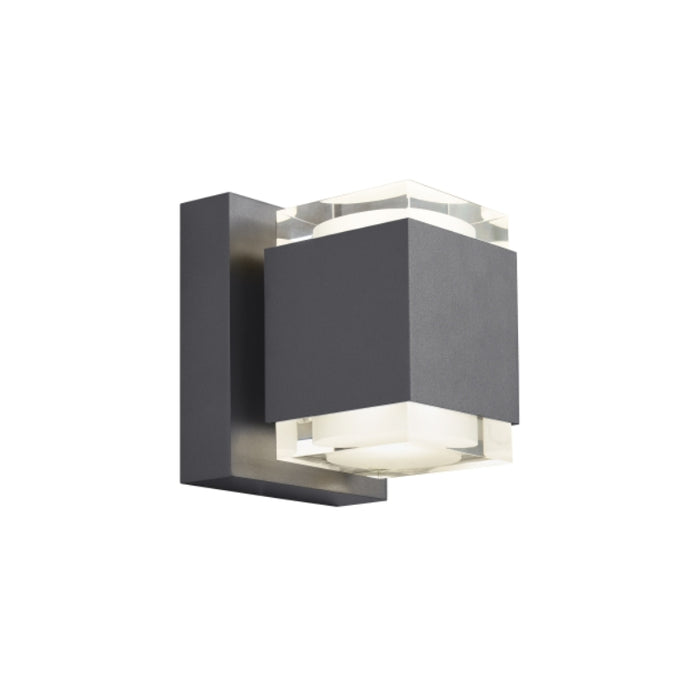 Tech 700OWVOT Voto 6" Tall LED Outdoor Wall Sconce, 3000K