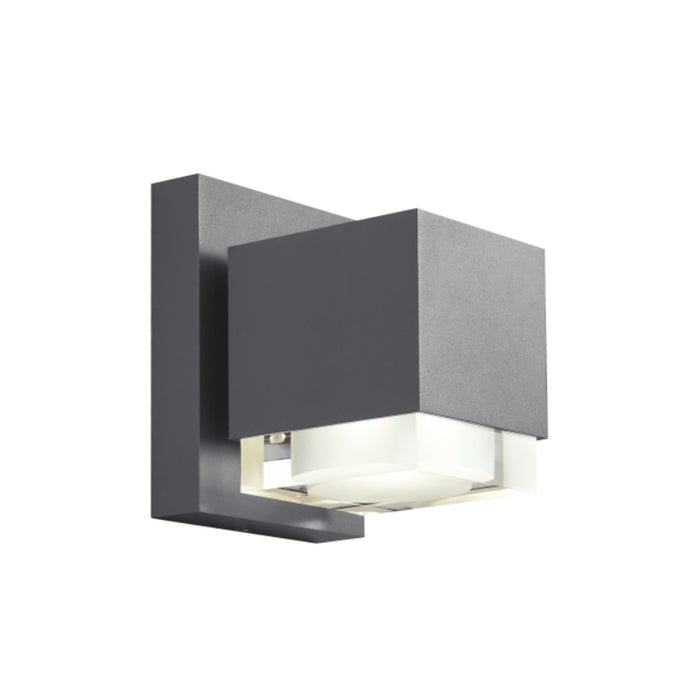 Tech 700OWVOT Voto 8" Tall LED Outdoor Wall Sconce, 3000K