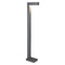 Tech 700OBSTR Strut 42" Tall Outdoor LED Bollard, 3000K