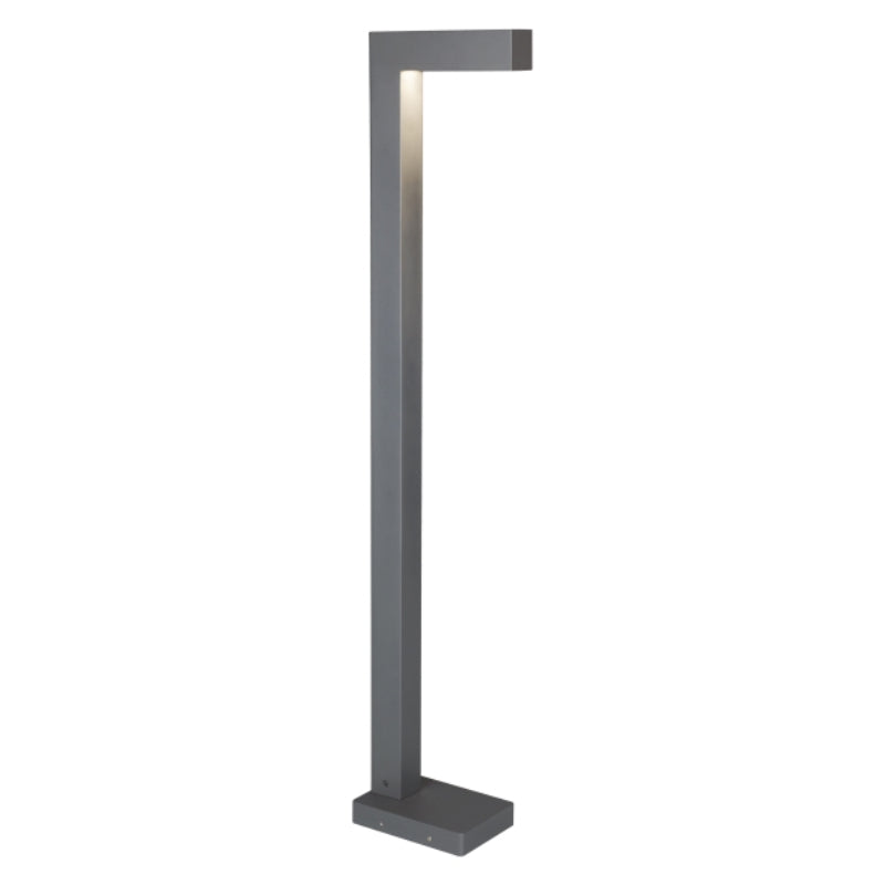 Tech 700OBSTR Strut 42" Tall Outdoor LED Bollard, 3000K