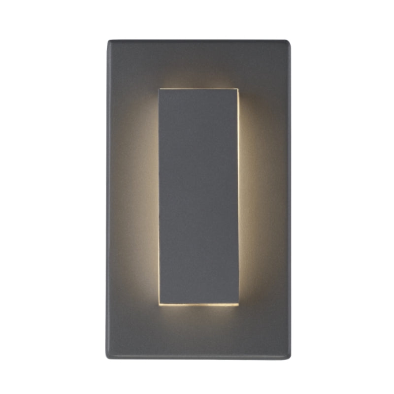 Visual Comfort 700OWASP Aspen 8" Tall LED Outdoor Wall Light