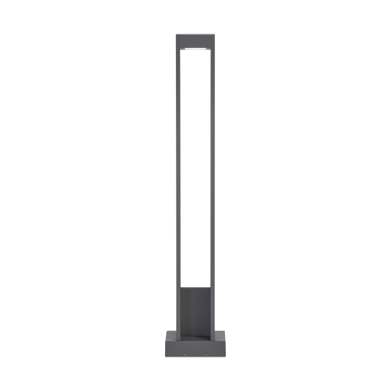 Tech 700OBSYN Syntra 42" Tall Outdoor LED Bollard