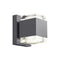 Tech 700OWVOT Voto 8" Tall LED Outdoor Wall Sconce, 4000K