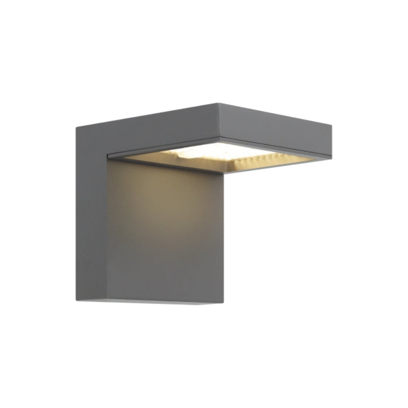 Visual Comfort 700OWTAG Taag 10" LED Outdoor Wall Light, 4000K