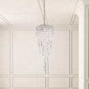 Schonbek CH0812 Chantant 3-lt 11" Pendant