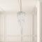 Schonbek CH0812 Chantant 3-lt 11" Pendant