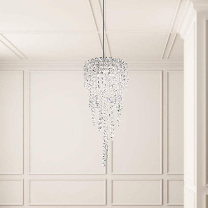Schonbek CH0812 Chantant 3-lt 11" Pendant