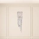 Schonbek CH0833 Chantant 2-lt 23" Tall Wall Sconce