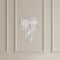 Schonbek CH1232 Chantant 4-lt 18" Tall Wall Sconce