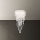 Schonbek CH1812 Chantant 5-lt 21" Pendant