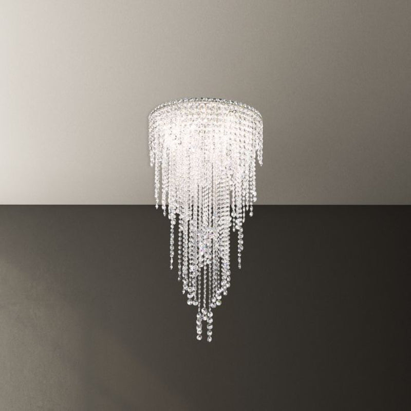 Schonbek CH1812 Chantant 5-lt 21" Pendant