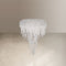 Schonbek CH2402 Chantant 6-lt 29" Tall Flush Mount