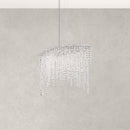 Schonbek CH3612 Chantant 6-lt 33" Pendant