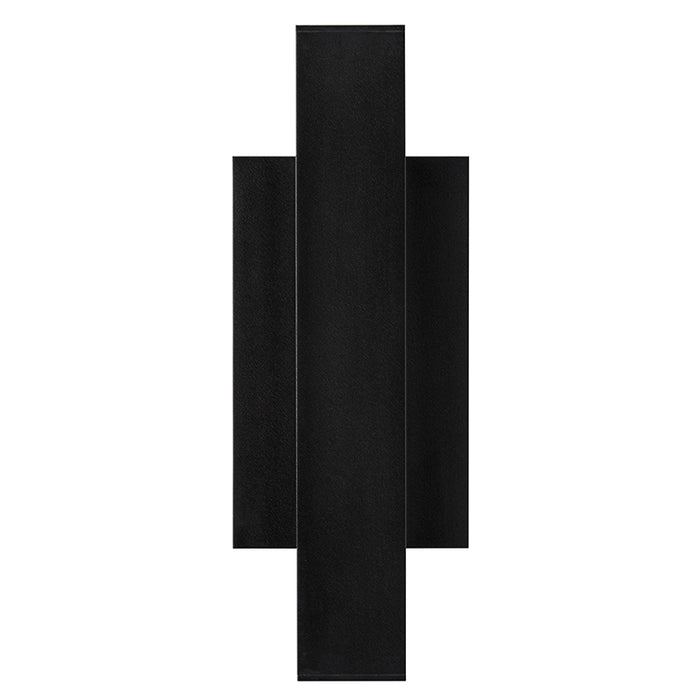 Tech 700OWCHAS Chara Square 12 12" Tall LED Outdoor Wall Light