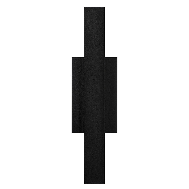 Tech 700OWCHAS Chara Square 17 17" Tall LED Outdoor Wall Light