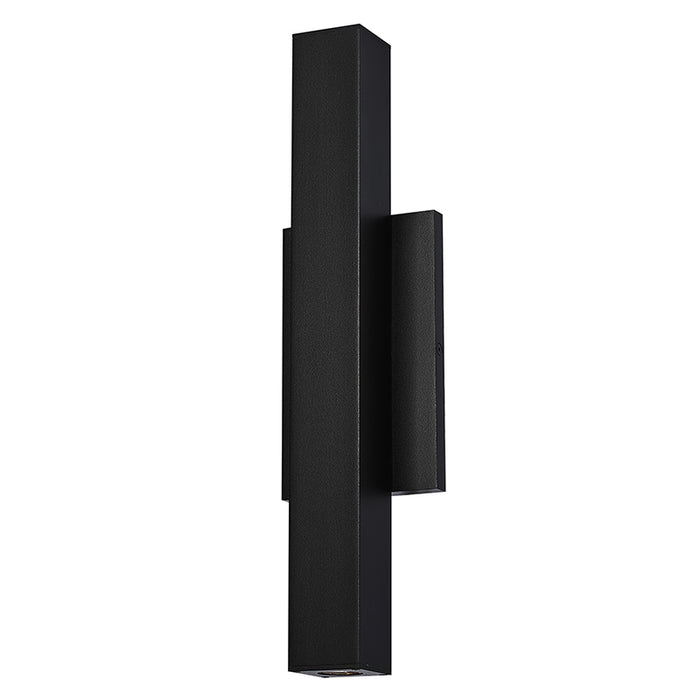 Tech 700OWCHAS Chara Square 17 17" Tall LED Outdoor Wall Light