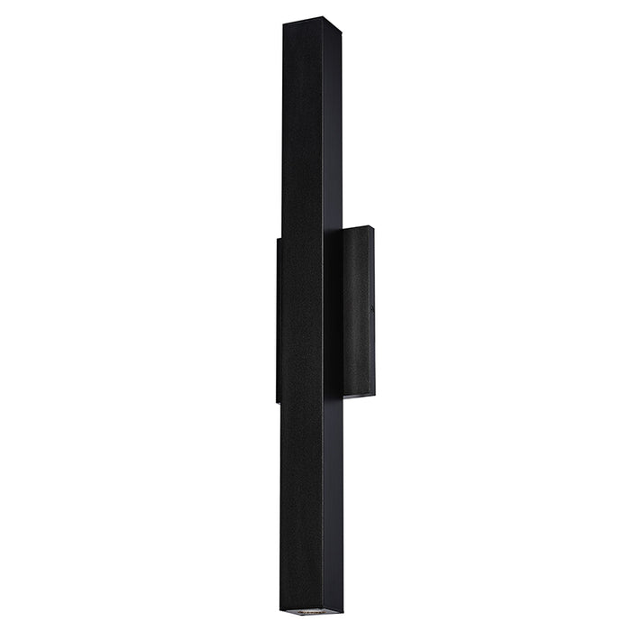 Tech 700OWCHAS Chara Square 26 26" Tall LED Outdoor Wall Light
