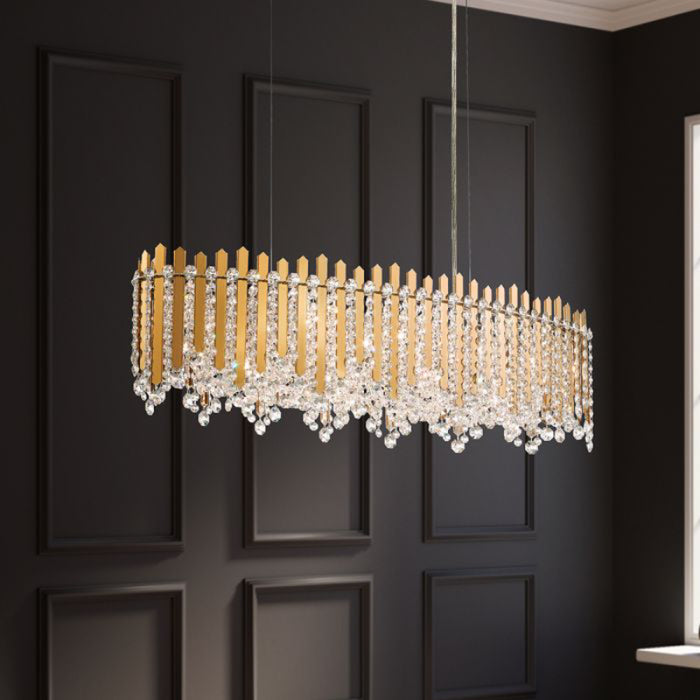 Schonbek MX8340 Chatter 12-lt 36" Pendant