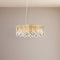 Schonbek MX8343 Chatter 12-lt 24" Pendant