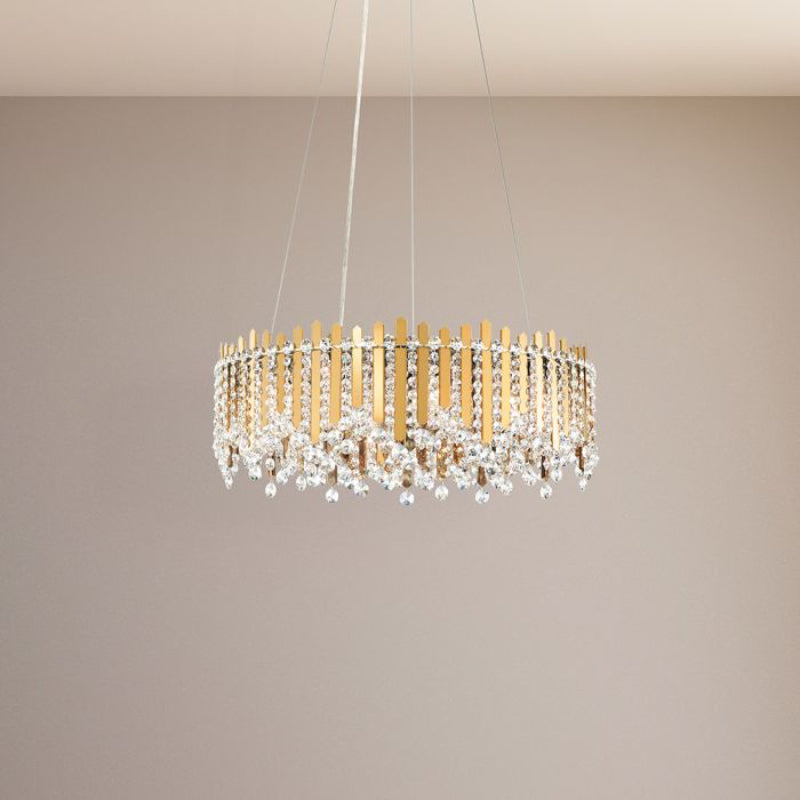 Schonbek MX8343 Chatter 12-lt 24" Pendant