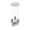 Axo USFEDOR6 Fedora 6-lt 17" LED Pendant