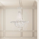 Schonbek CM8326 Chrysalita 6-lt 25" Chandelier