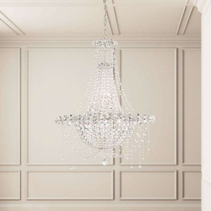 Schonbek CM8326 Chrysalita 6-lt 25" Chandelier