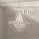 Schonbek CM8334 Chrysalita 8-lt 33" Chandelier