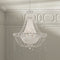Schonbek CM8334 Chrysalita 8-lt 33" Chandelier